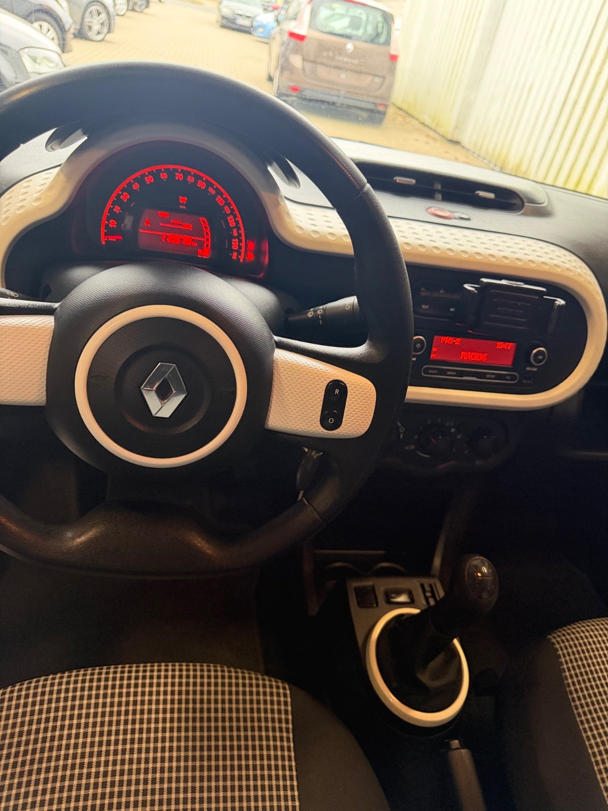 Renault Twingo SCe 70 Expression - billede 9