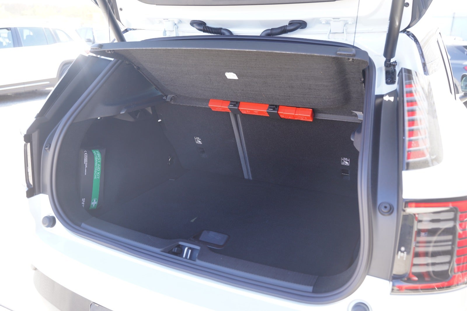 Billede af Volvo EX30  Twin Performance Plus