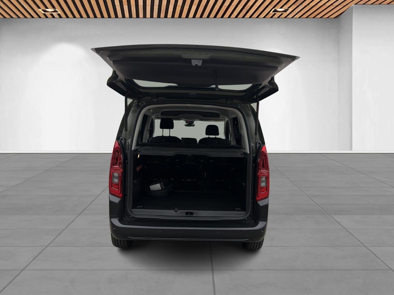 Billede af Citroën ë-Berlingo 52 Plus