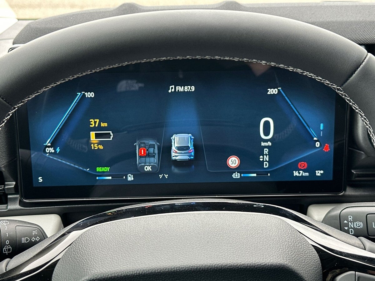 Ford Puma Gen-E Premium billede 11