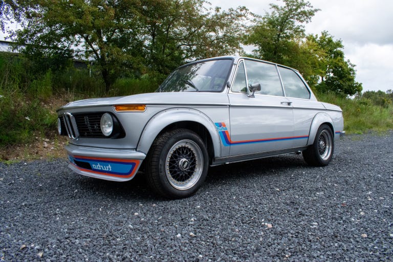 BMW 2002 Turbo