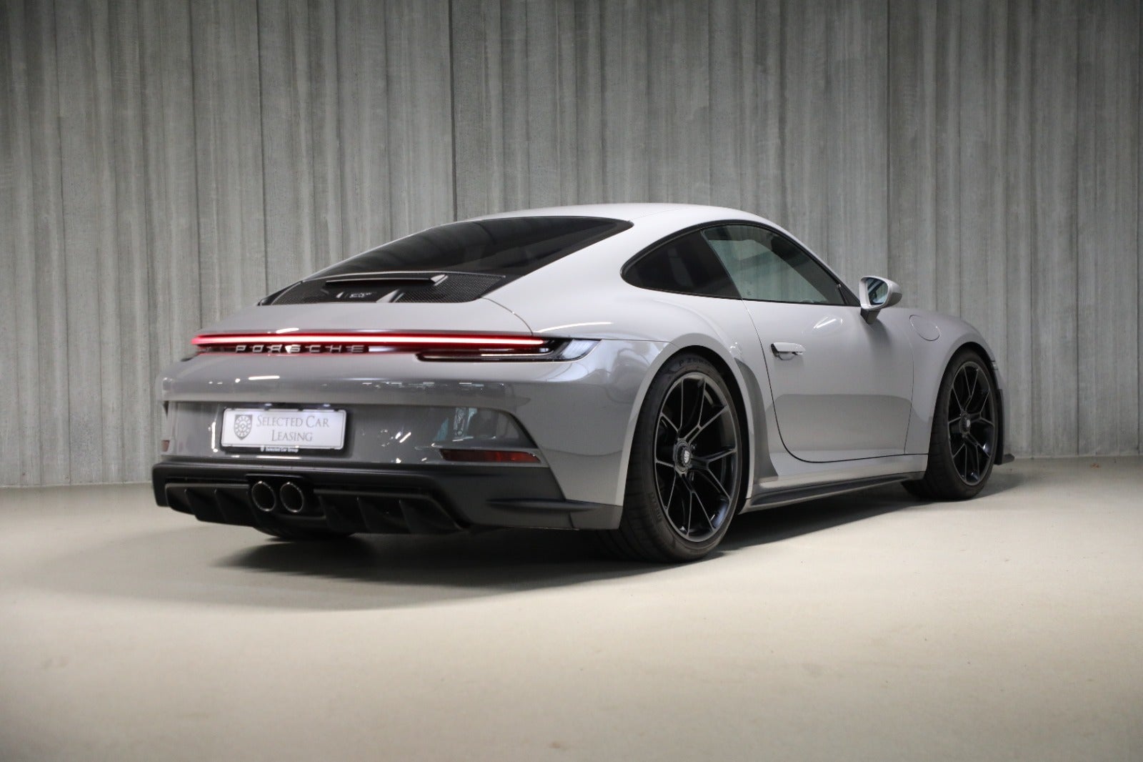 Porsche 911 GT3 4,0 Touring Coupé PDK