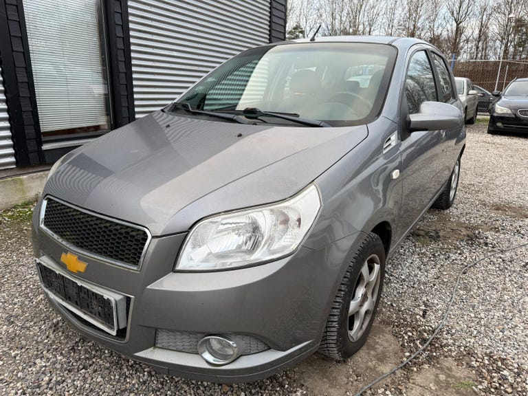 Chevrolet Aveo LS