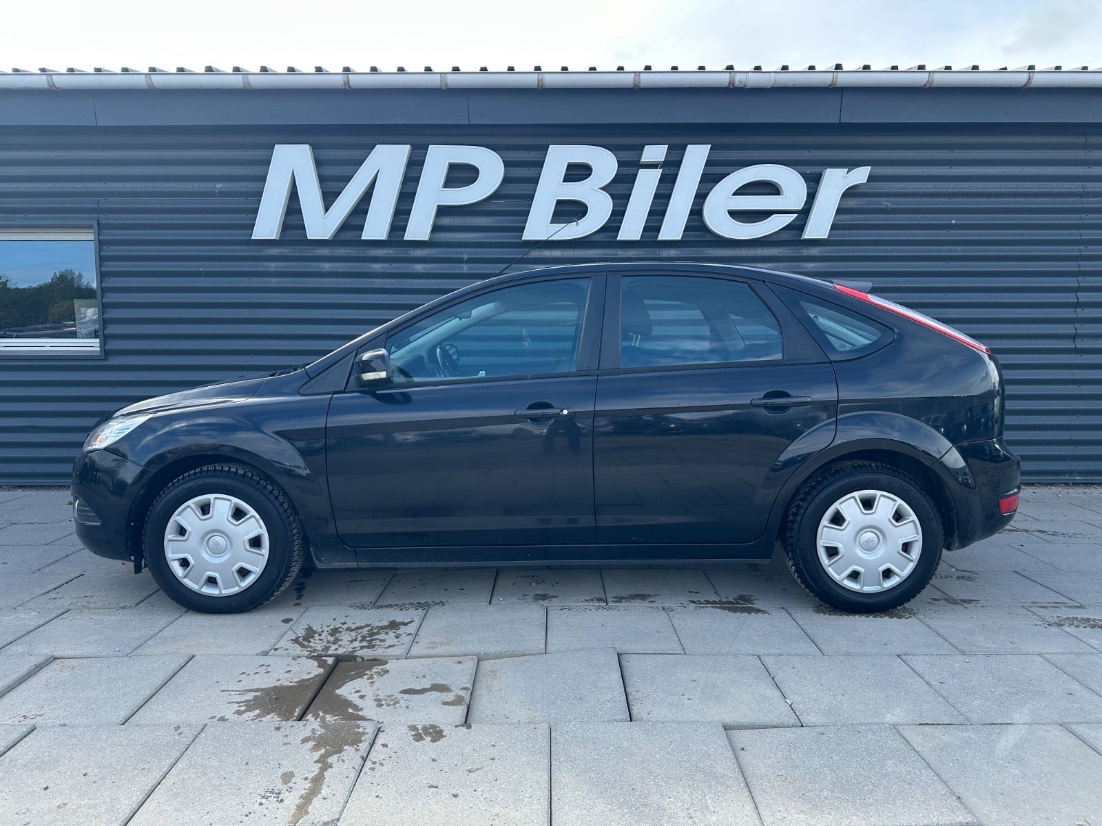Billede af Ford Focus 1,6 Titanium