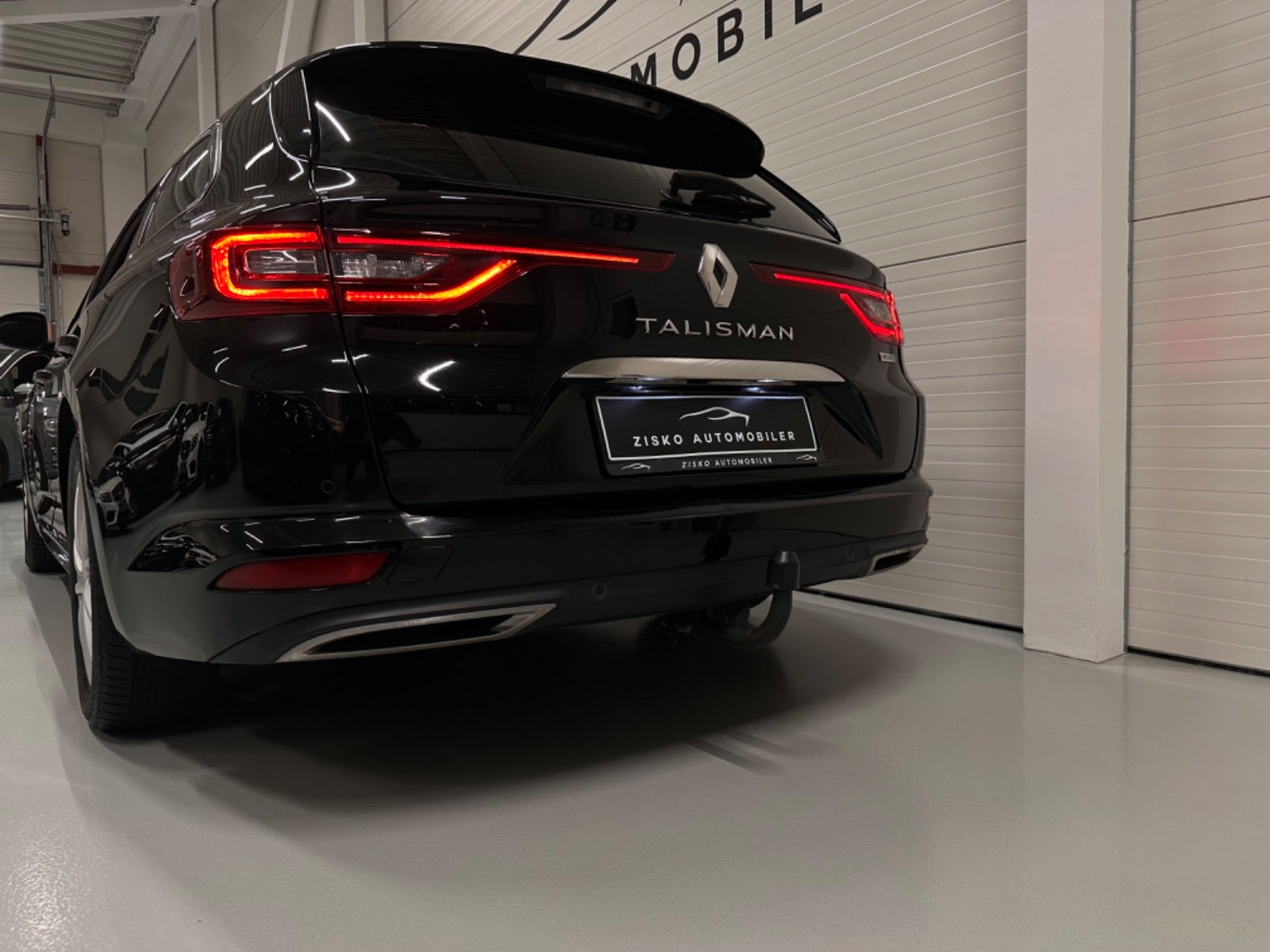 Renault Talisman 2017