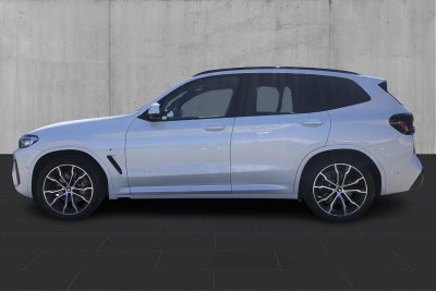 BMW iX3 Charged Plus M-Sport BMW iX3 Charged Plus M-Sport - 1