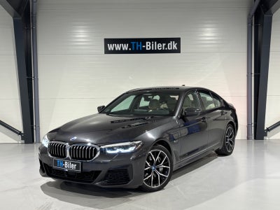 BMW 545e 3,0 M-Sport xDrive aut. 4d