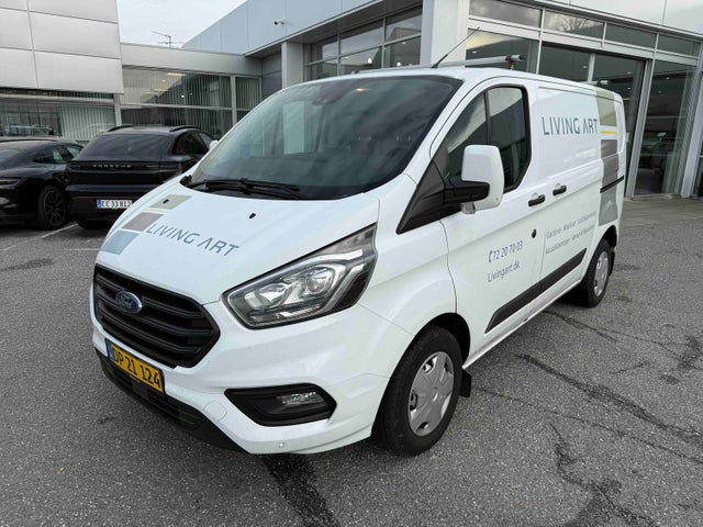 Ford Transit Custom 320S 2,0 TDCi 130 Trend