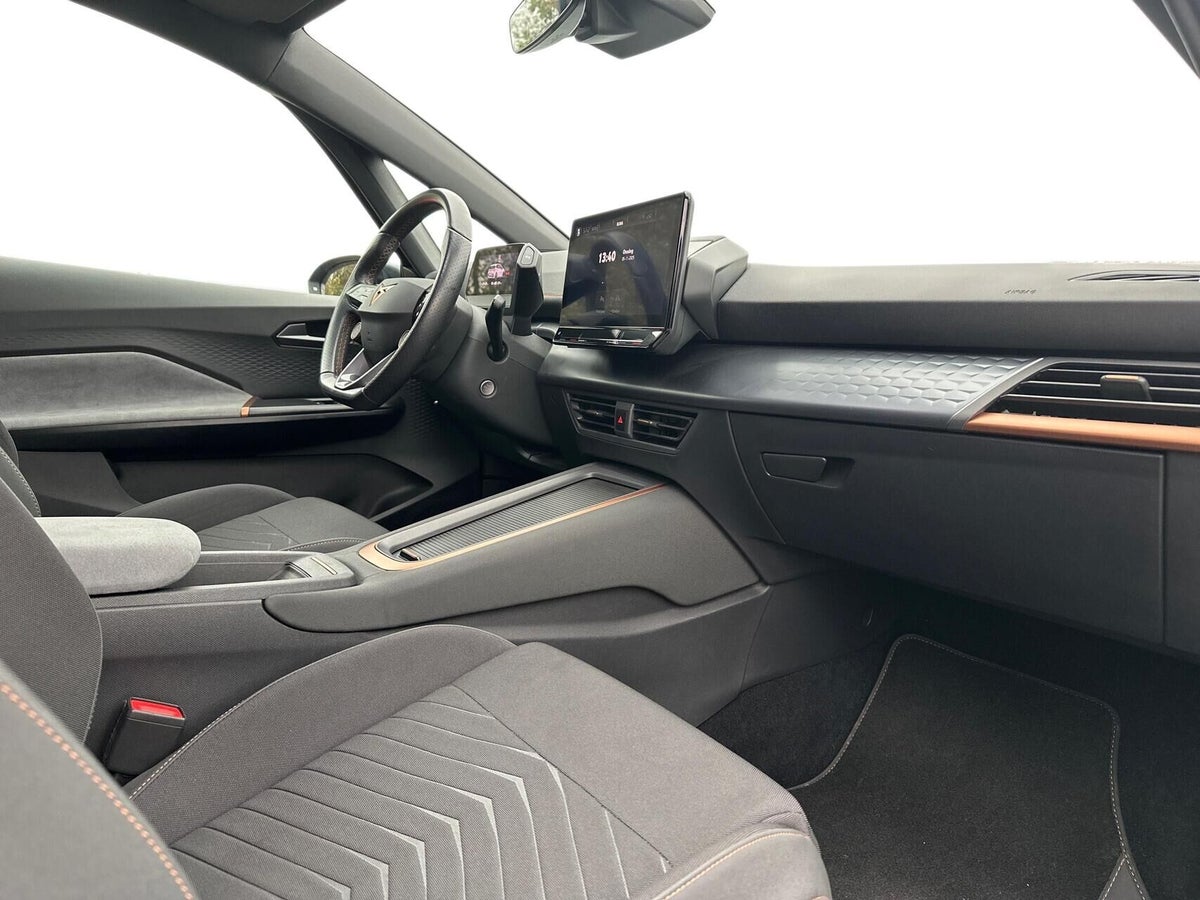 Cupra Born e-Boost billede 10