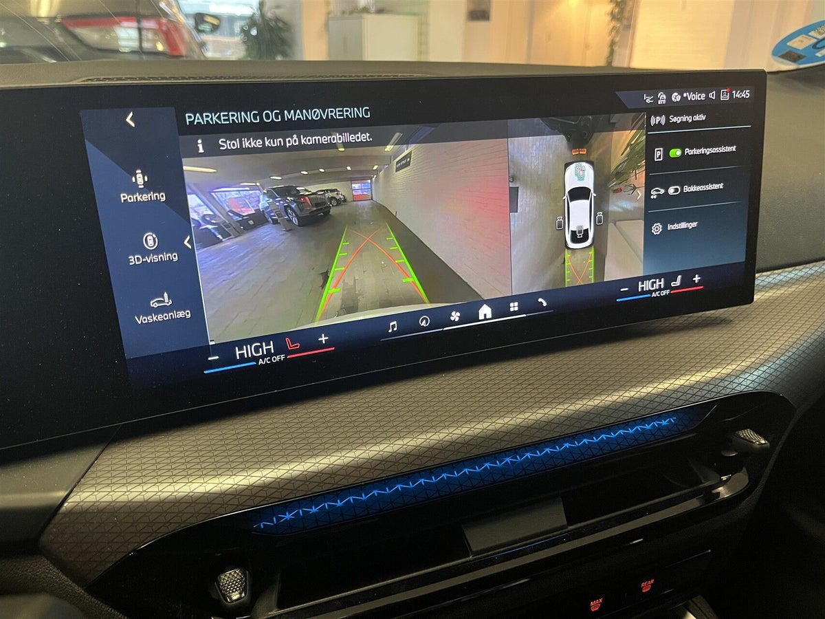 BMW i4 eDrive40 M-Sport billede 8