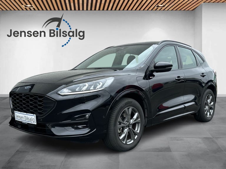Ford Kuga PHEV ST-Line CVT