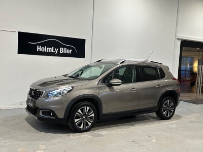Peugeot  2008 BlueHDi 100 Allure Sky