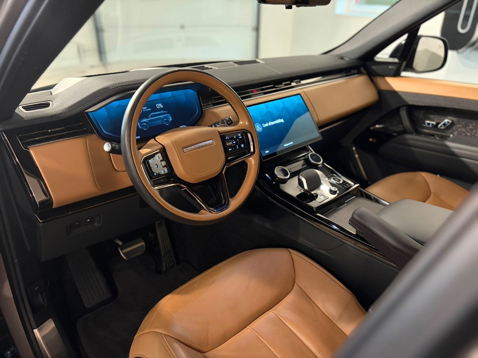 Land Rover – Range Rover Sport