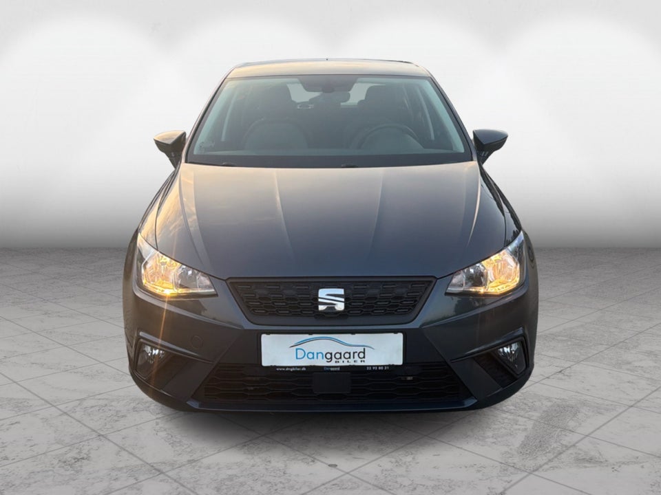 Seat Ibiza, Billede 3