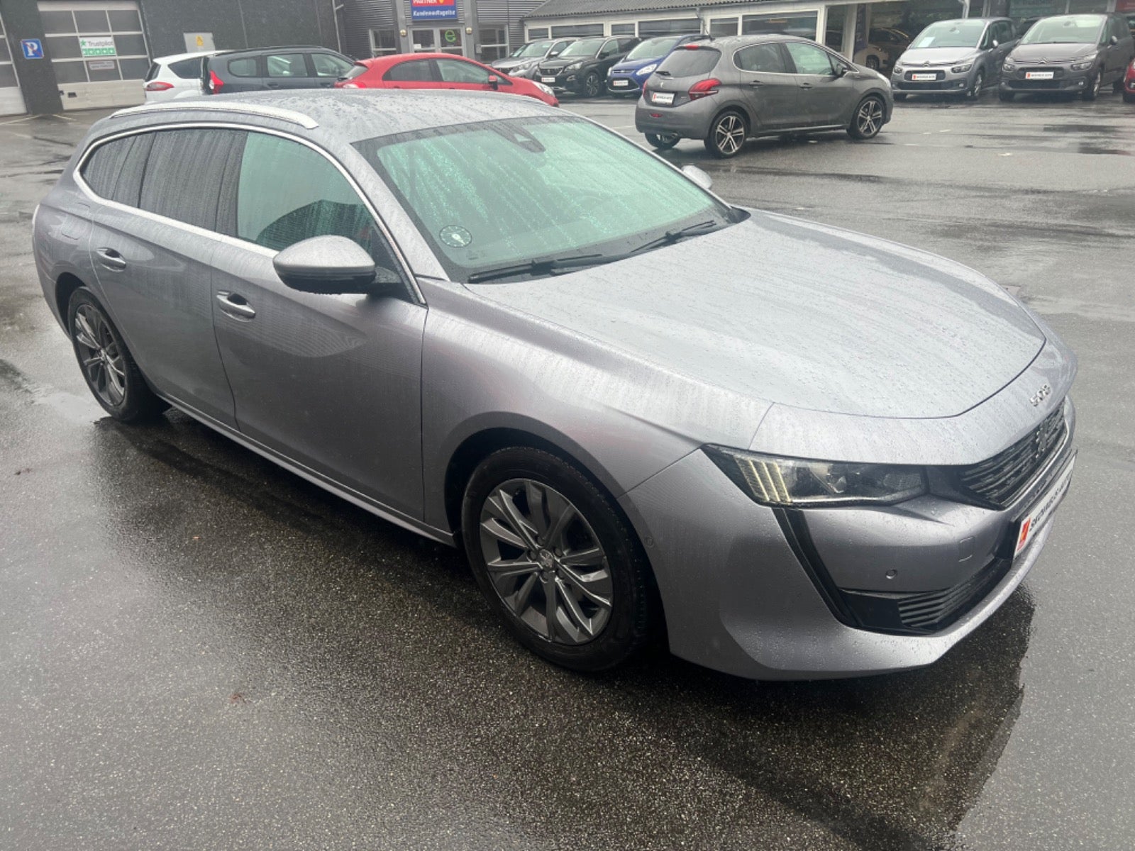 Peugeot 508 2020