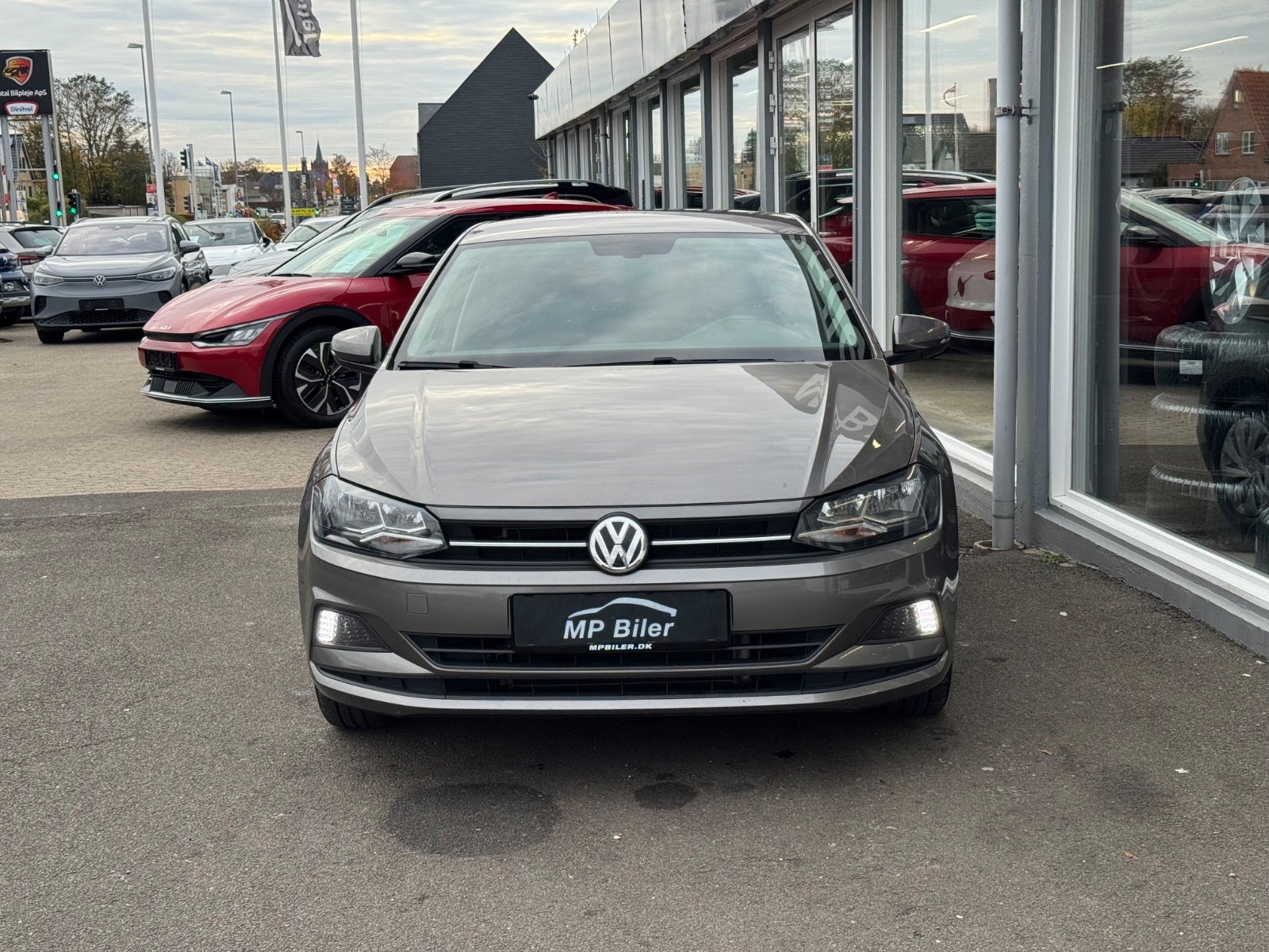 Billede af VW Polo 1,0 TSi 95 Comfortline DSG