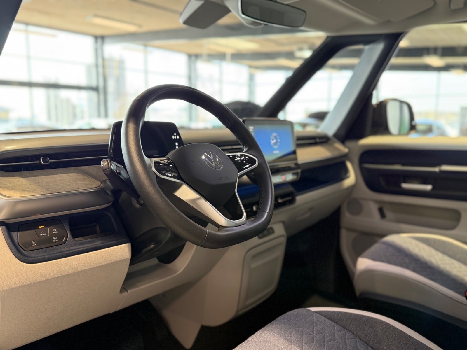 Billede af VW ID.Buzz 77 Life SWB