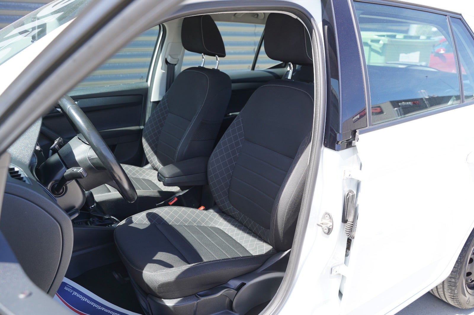 Billede af Skoda Fabia 1,2 TSi 110 Style DSG