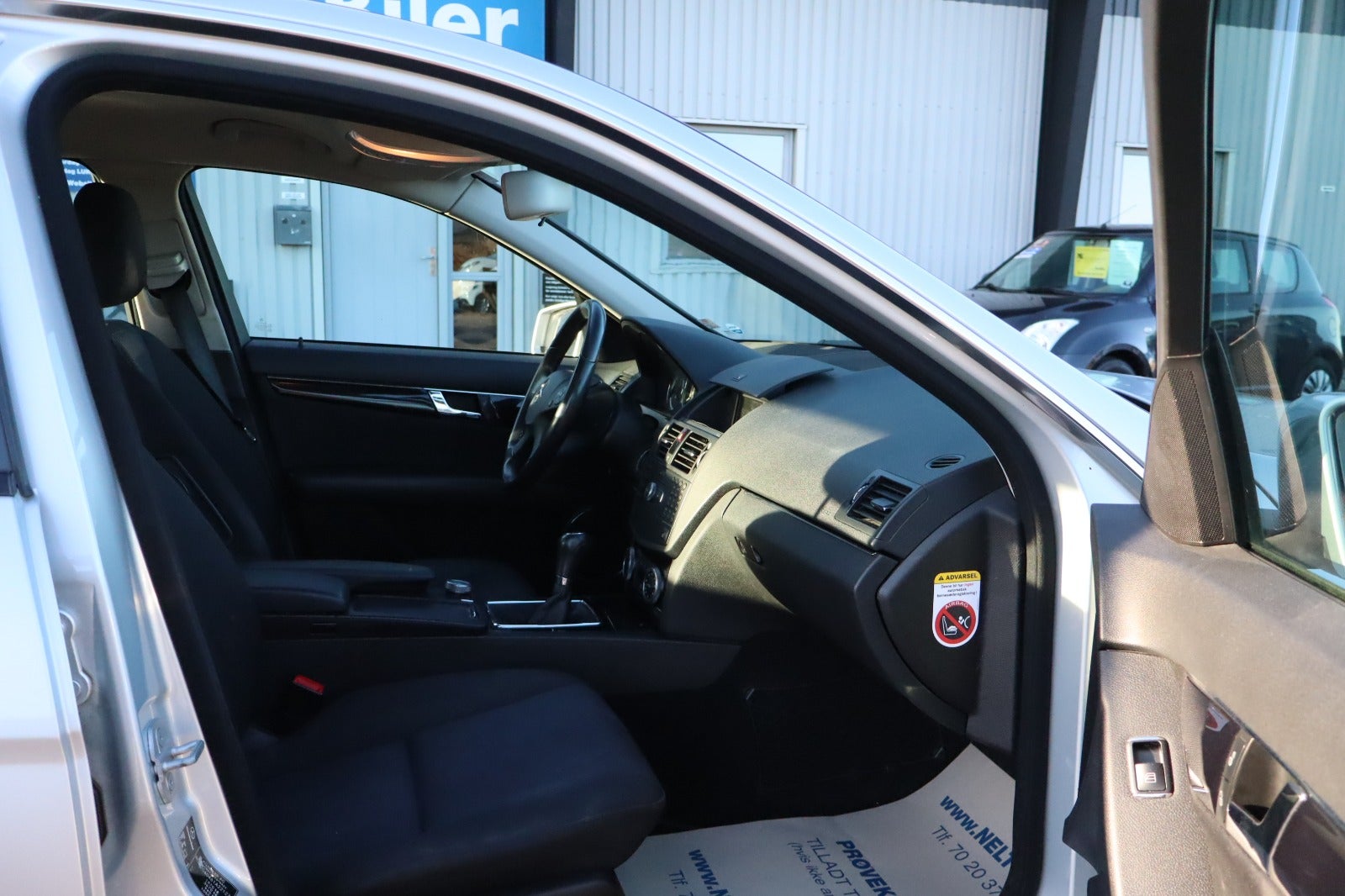 Billede af Mercedes C180 1,6 Kompressor BE