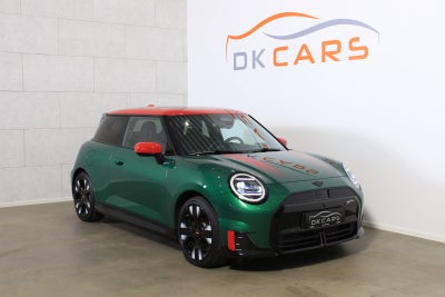 MINI Cooper E  JC Works Trim XL 3d