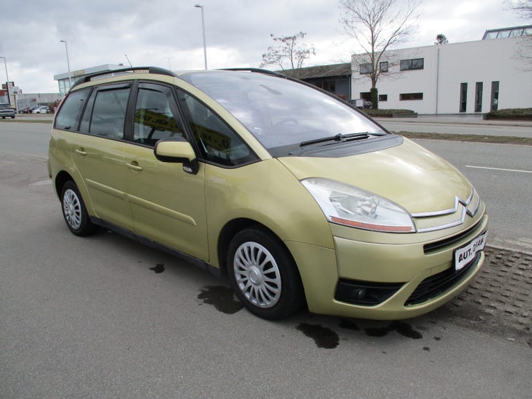 Citroën Grand C4 Picasso HDi 109 VTR+ E6G 7prs