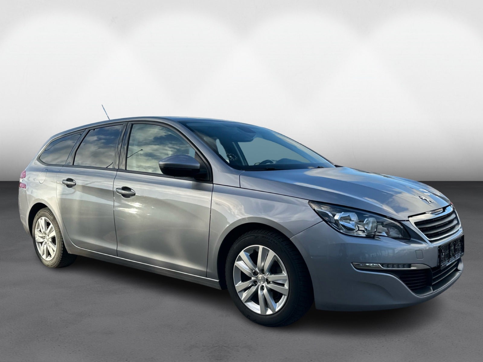 Billede af Peugeot 308 1,6 BlueHDi 120 Active SW