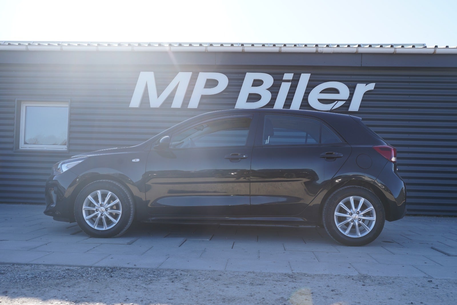 Billede af Kia Rio 1,2 CVVT Concept