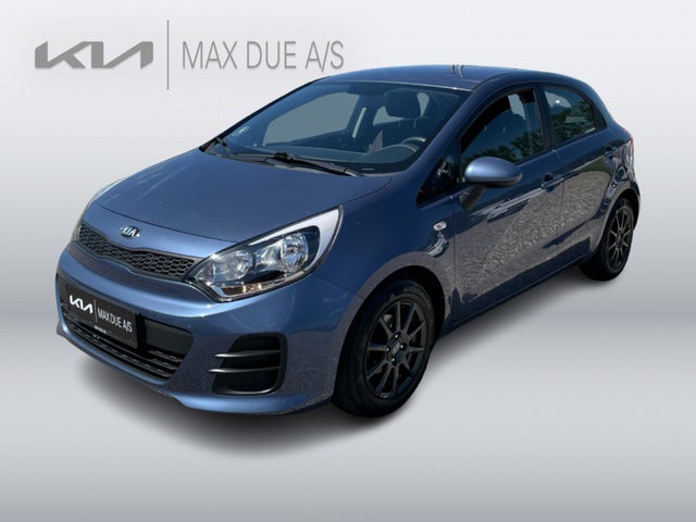 Kia Rio CVVT Style+