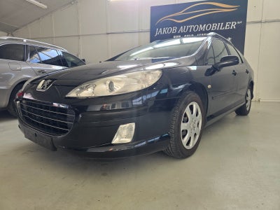Peugeot 407 2,0 Performance SW 5d
