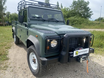 Land Rover Defender 130 TD Mandskabsvogn - 1