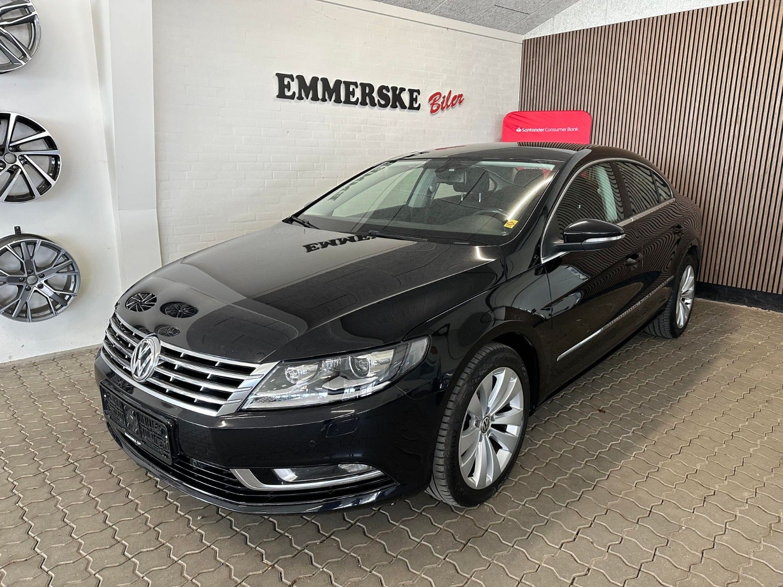 VW CC 2013