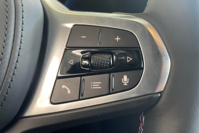 BMW i4 M50 Charged Plus xDrive