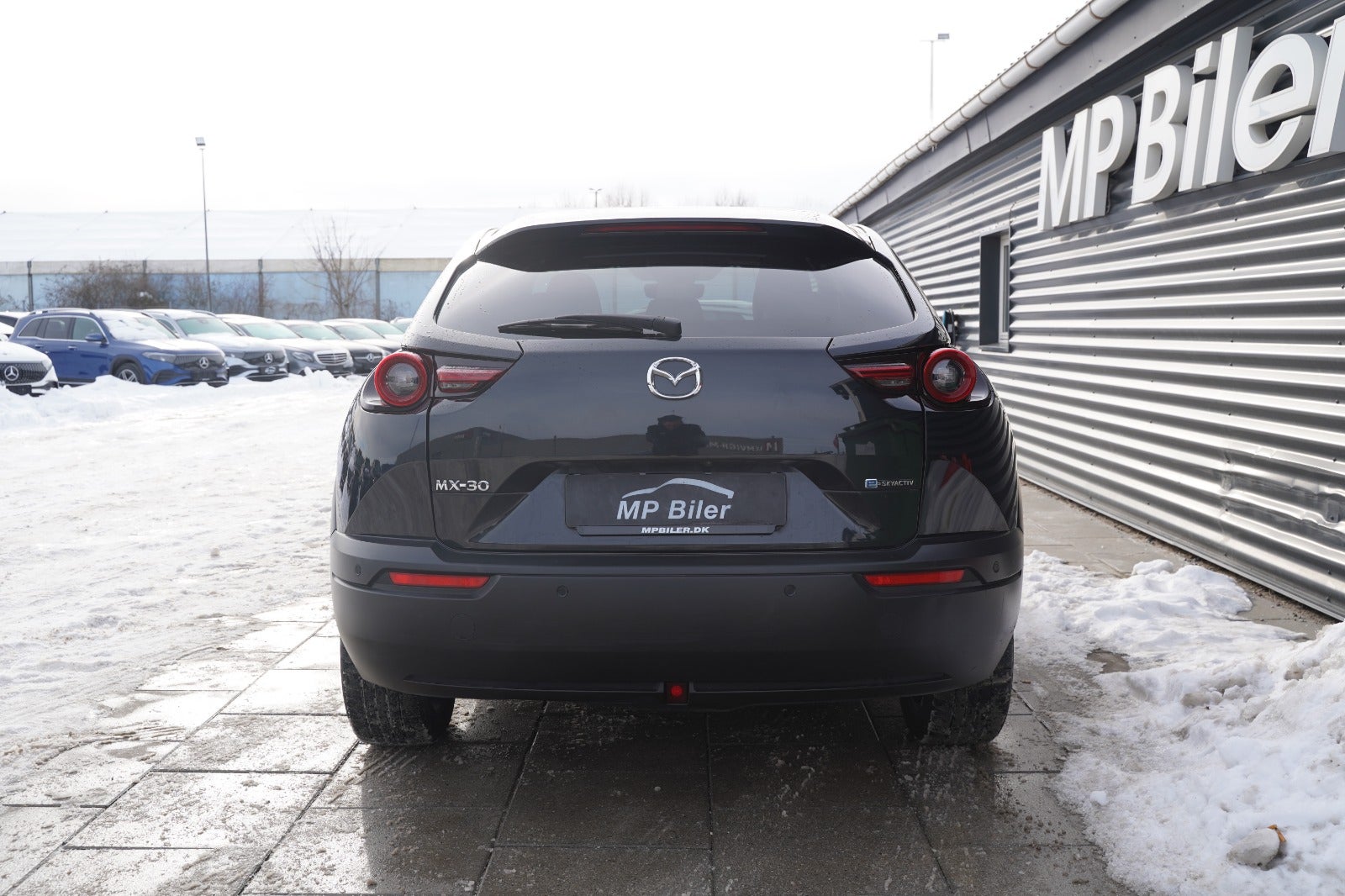 Billede af Mazda MX-30 e-SkyActiv First Edition