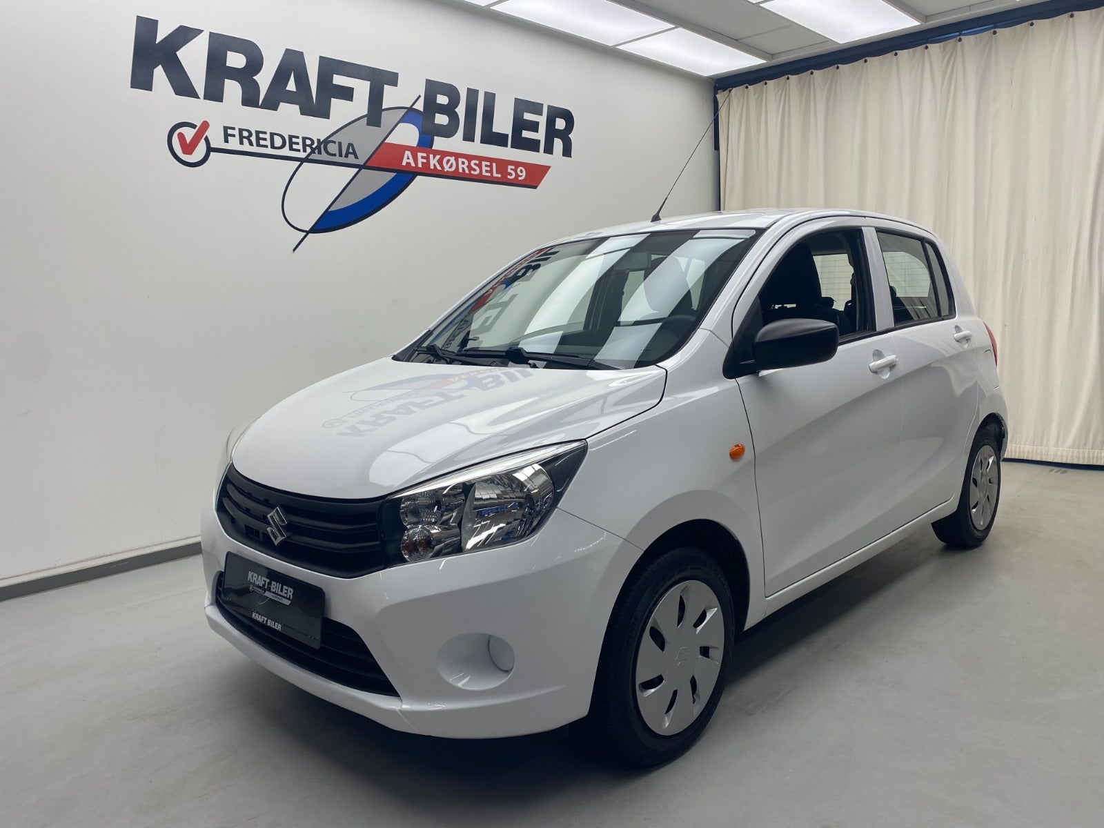 Billede af Suzuki Celerio 1,0 Comfort AGS