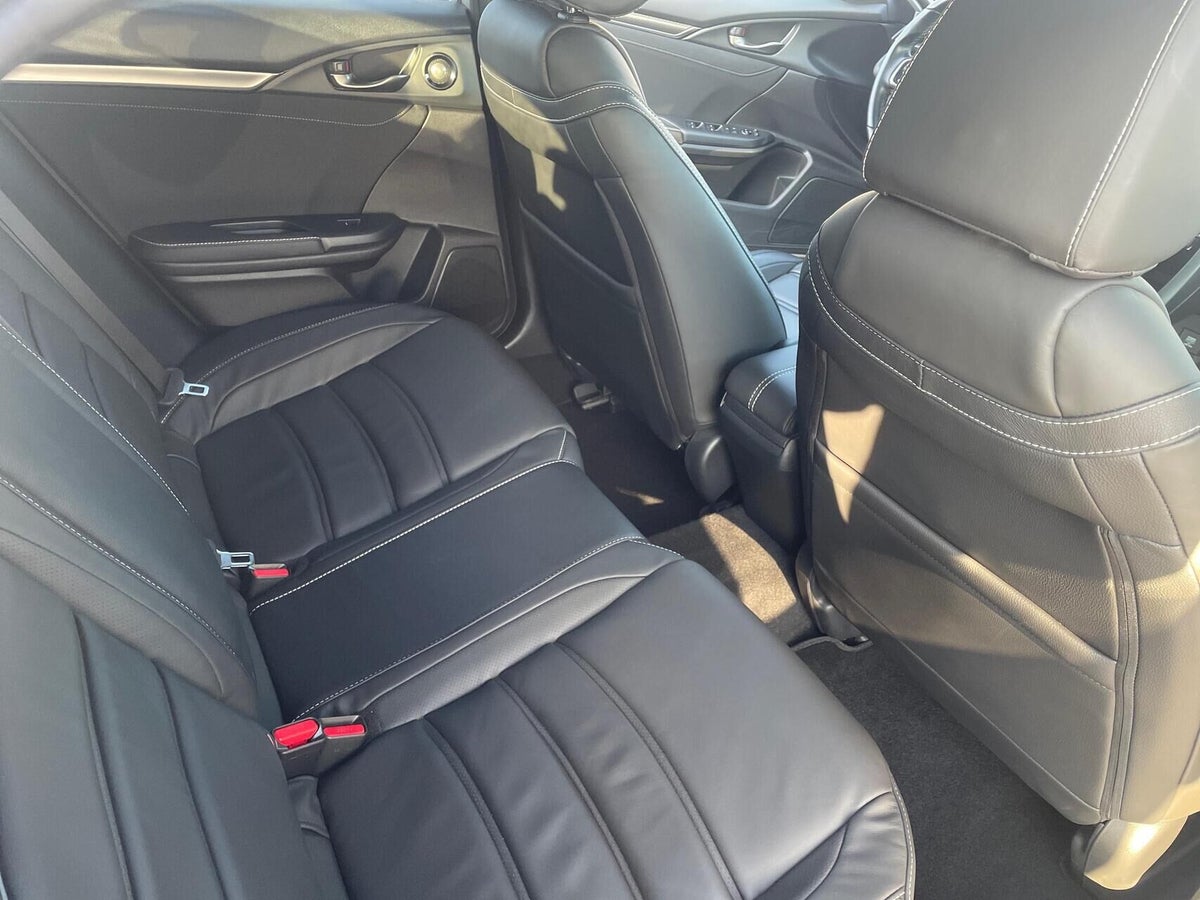 Honda Civic VTEC Turbo Sport+ CVT billede 12