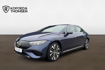 Mercedes EQE300  Electric Art 4d