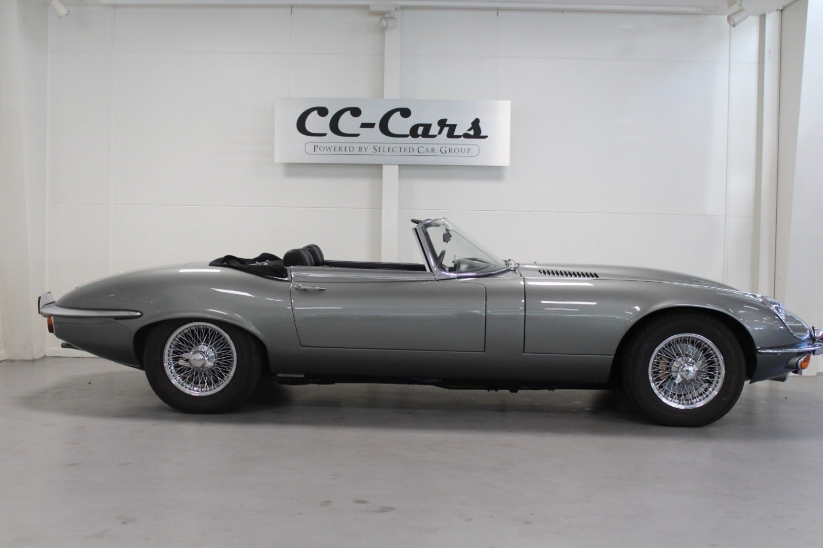 Jaguar E-Type 5,3 Roadster