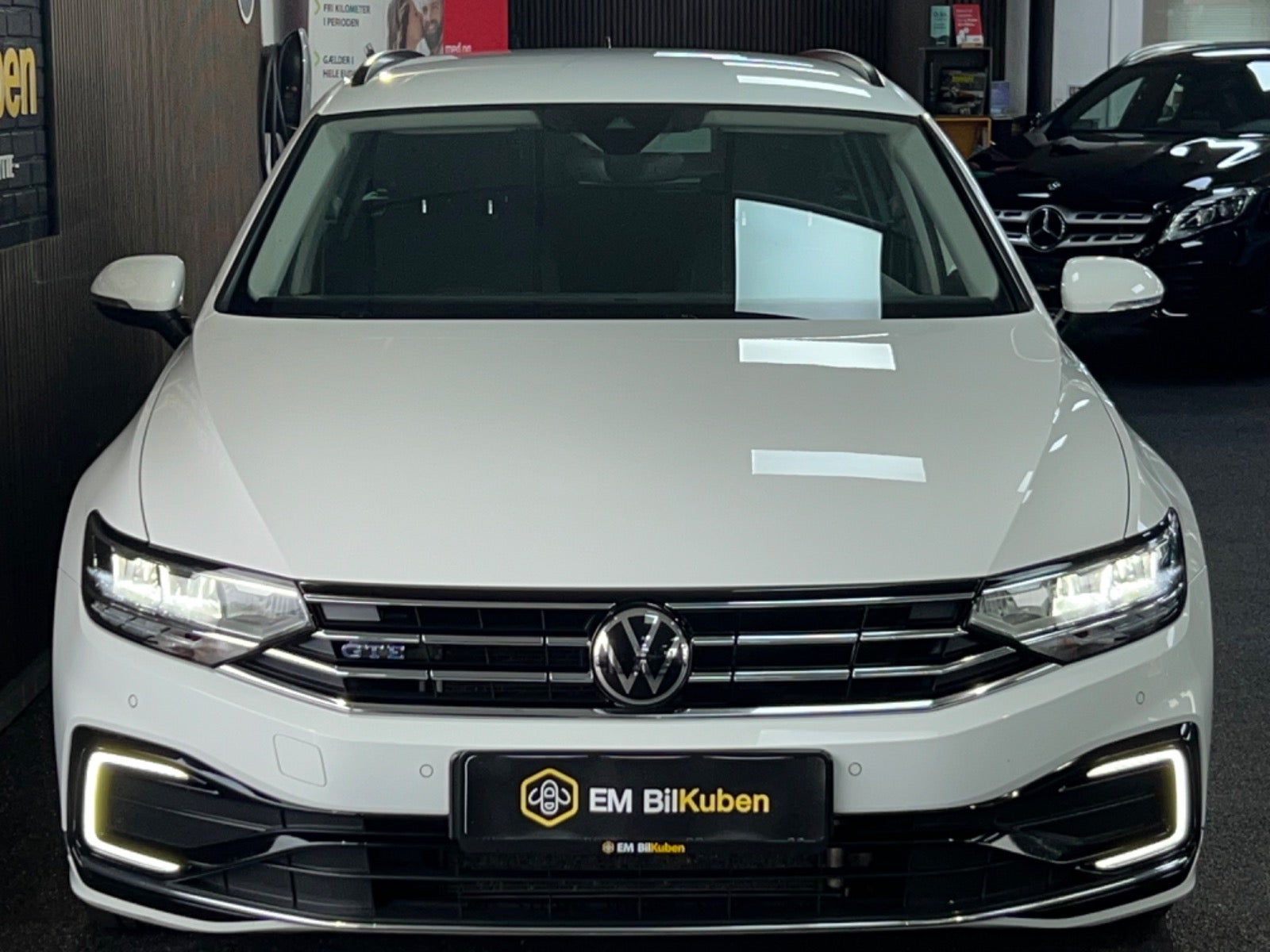 VW Passat 2021