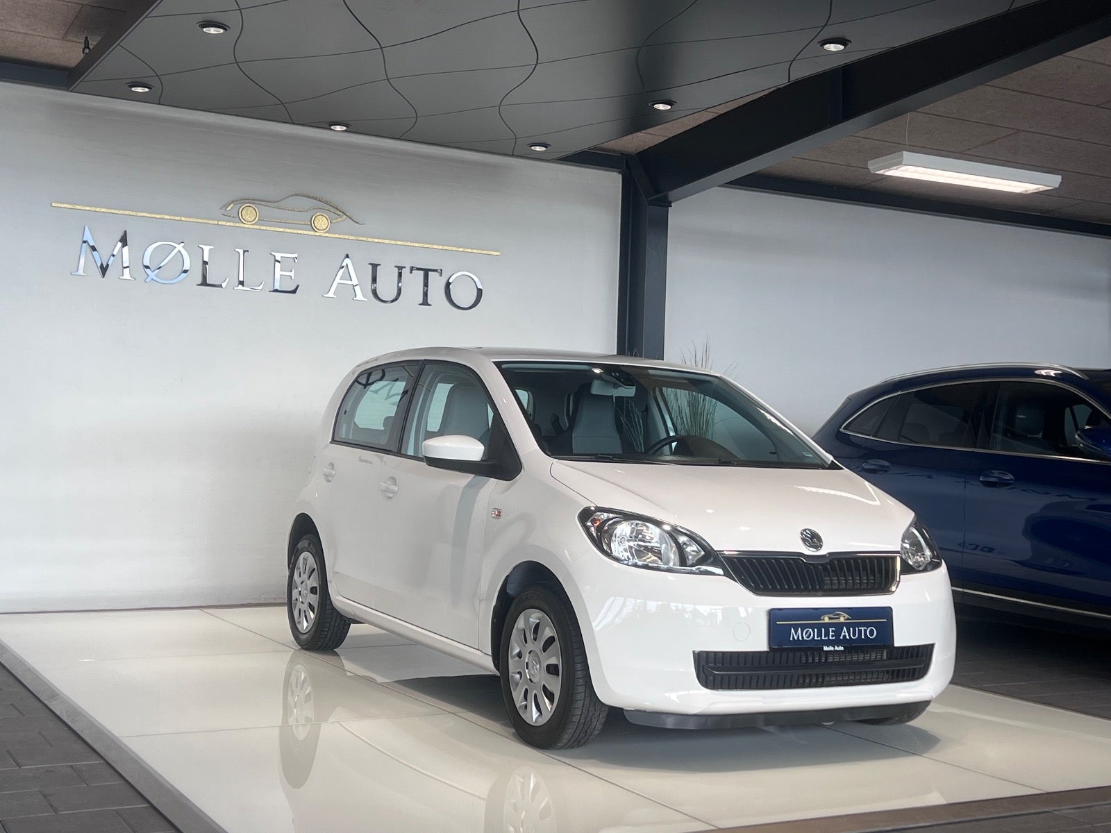 Billede af Skoda Citigo 1,0 75 Active aut.