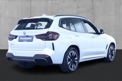BMW iX3 Charged M-Sport - 3