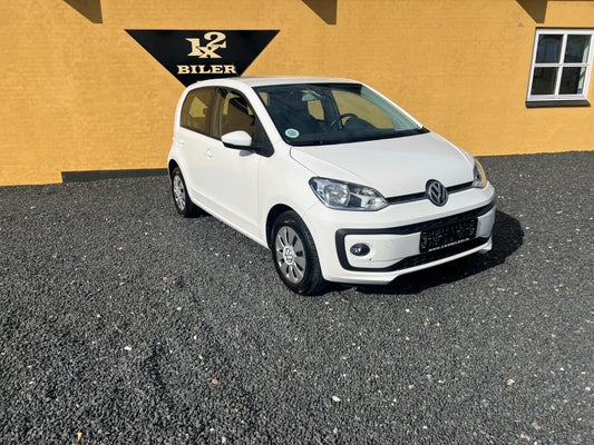 VW Up! MPi 60 Move Up! BMT