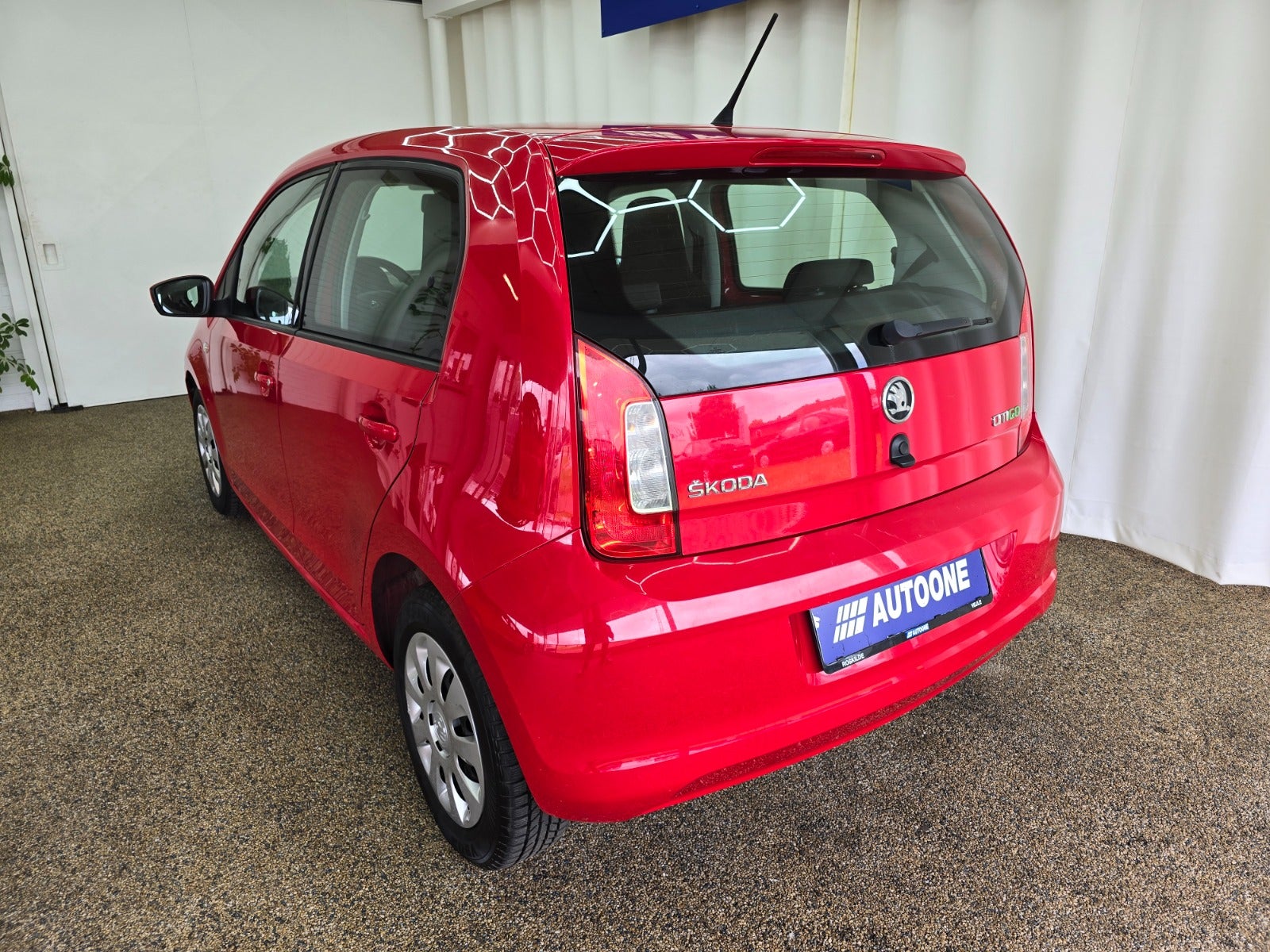 Skoda Citigo 2015