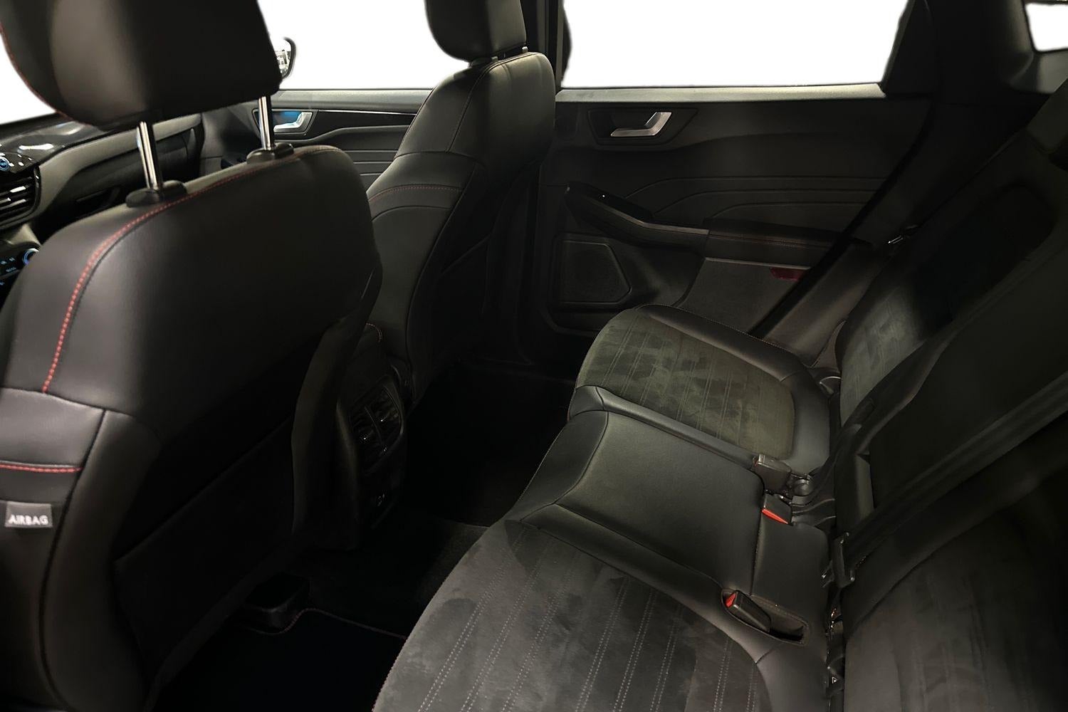 Billede af Ford Kuga 2,5 PHEV ST-Line X CVT