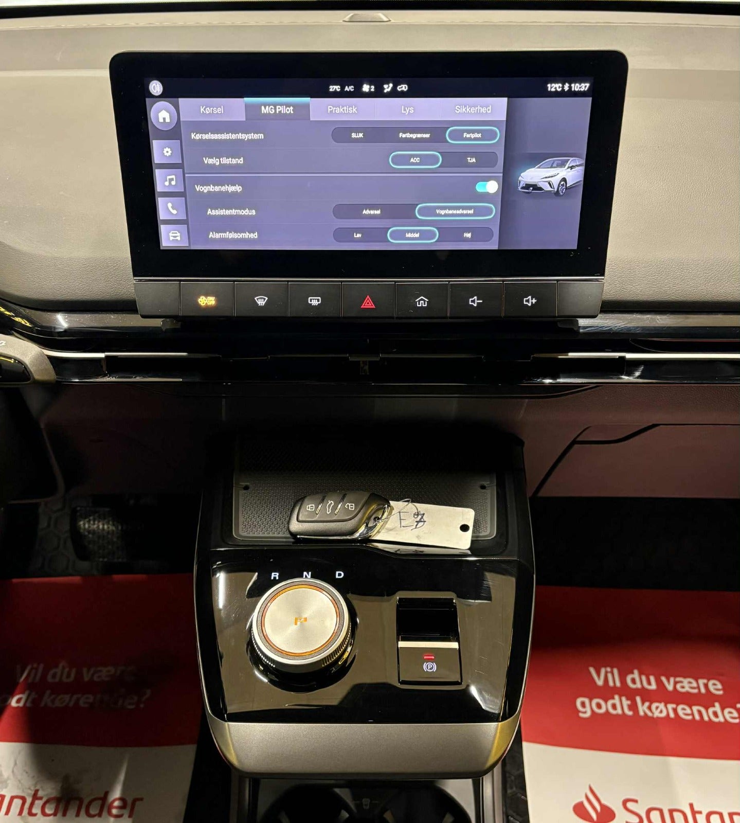 Billede af MG 4 51 Nordic Edition