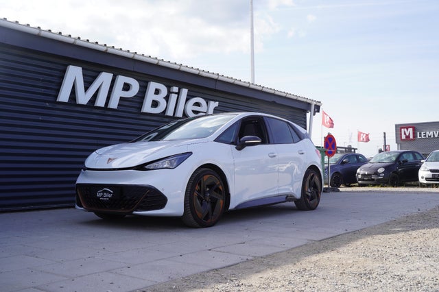 Cupra Born 58 Dinamica Pack High