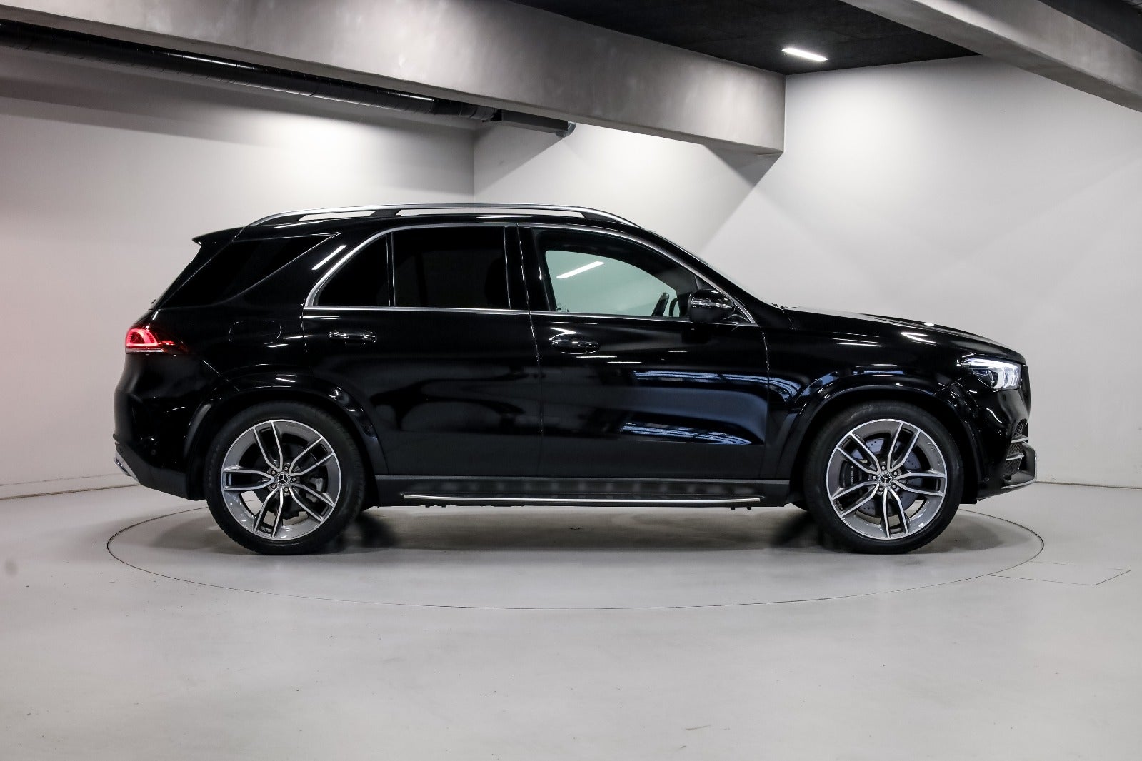 Mercedes-Benz GLE350 de 2,0 AMG Line aut. 4Matic