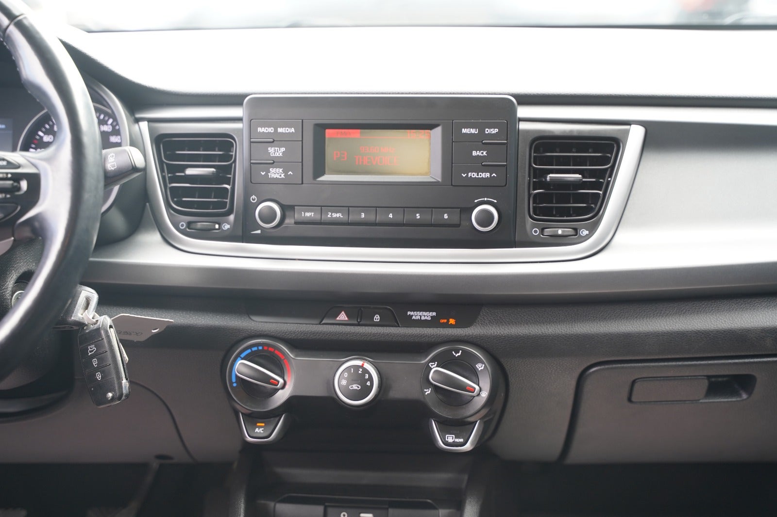 Billede af Kia Rio 1,2 CVVT Base+