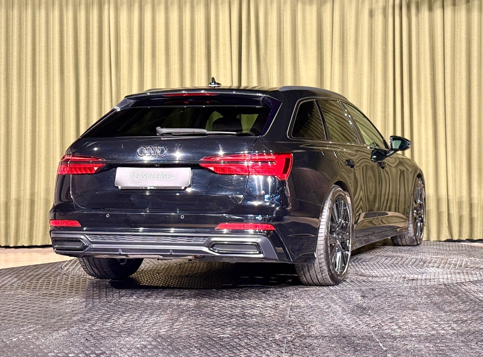 Billede af Audi A6 2,0 TDi 190 S-line Avant S-tr.
