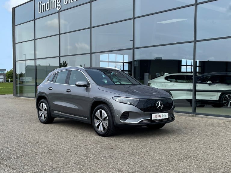Mercedes EQA250 Progressive Advanced