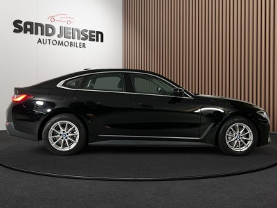 BMW i4 eDrive40